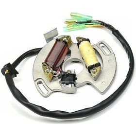 Resim Pazly Yamaha Blaster 200 Yfs200 2003-2006 İçin Yüksek Kaliteli Stator Jeneratörü, %100 Yeni, 15mm Kalınlık, 54mm İç Çap, 115mm Dış Çap 