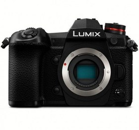 Resim Panasonic DC-G9EG-K Body Aynasız Fotoğraf Makinesi 