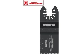 Resim WA5014 Çok Amaçlı Raspalama Makinası Için 35X40MM Metal, Ahşap, Fiberglas, Pvc Universal Kesme 