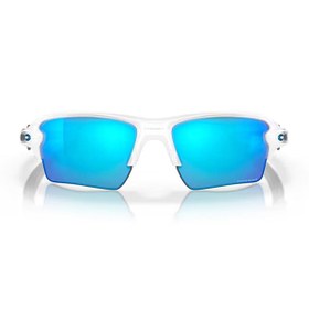 Resim Oakley Flak 2.0 XL Unisex Beyaz Güneş Gözlüğü 0OO918894 