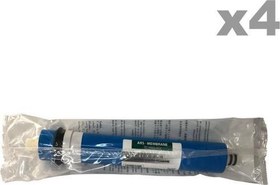 Resim SU ARITMA SİSTEMİ ARS MEMBRAN 75 GPD ( 4 ADET ) 