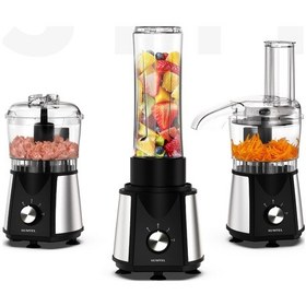 Resim Kumtel HFP-02 3in1 350 W Mutfak Robotu 