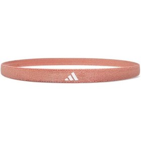 Resim Adidas Saç Bandı - Hairbands - Grey, Coral, Shadow Navy Adac-16204 Çok Renkli 