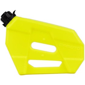 Resim seapro Atv Çantasına Takılan 3 Litre Yan Depo 2 Adet Takma Aparatları Dahil 