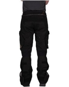 Resim Leatt Adv 5.5 Multi-tour Siyah Motosiklet Pantolonu 