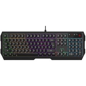Resim A4 Tech Bloody B135n Q Usb Siyah Neon Mm Gamıng Klavye 