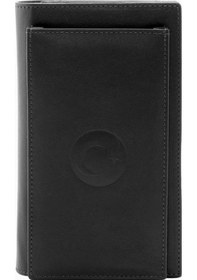 Resim Damy Hakiki Deri Defterli Telefonlu Notluk 710 - Siyah Siyah 