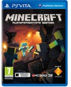 Resim Sony Ps Vita Minecraft Oyunu 