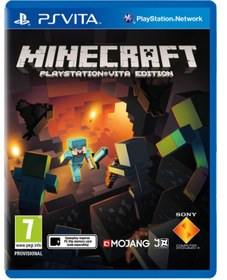 Resim Sony Ps Vita Minecraft Oyunu 