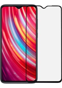 Resim Xiaomi Redmi Note 8 Pro 5D Seramik Tam Kaplayan Nano Ekran Koruma 