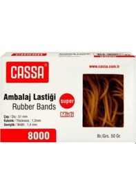 Resim Ambalaj Lastiği 50gr Midi 8000 