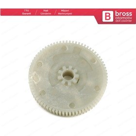 Resim Land Freelander Lr2 Discovery Lr3 için Arka Silecek Motor Dişlisi N11.8823 