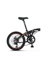 Resim Ümit Bisiklet 2037 20 Jant Foldıng-ktl-2d-6-shm Çocuk Bisikleti 001 