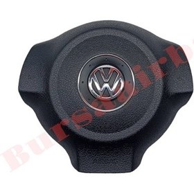 Resim Volkswagen Polo Airbag Kapağı 2010-2015 modelleri ve plastik kasa 
