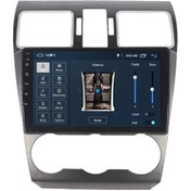Resim MYWAYY Subaru Forester-xv Android Carplay Navigasyon Multimedya Ekran Teyp 2gb Ram 32gb Hdd 