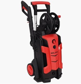 Resim Genel Markalar Solax YLQ6692C 160B Basınçlı Yıkama Makinası 160 Bar 