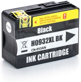 Resim TecHarbor Hp Officejet 6700 Yazıcı Uyumlu Muadil Kartuş 932XL - 933XL 4 Renk 