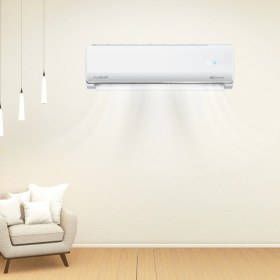 Resim Fujiplus Sakura 18000 Btu Inverter Duvar Tipi Klima 