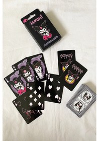 Resim Kuromi Iskambil Destesi 