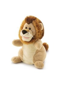 Resim Diğer Trudi Peluş Kukla Aslan 25 Cm 