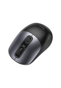 Resim Hoco. Gm28 2.4g Business Kablosuz Mouse - Siyah-gri Diğer 