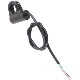 Resim Yongtao 22mm Far Anahtarı Mavi Led A Tip 