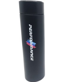 Resim Bmw Termos Bardak Siyah - M - Performance Yan Sanayi 500 Ml -802 