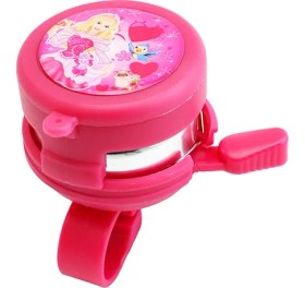 Resim Ugr Bisiklet Zili Aynalı Pembe ZIL-100 