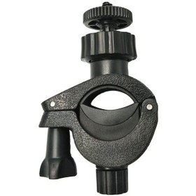 Resim Microcase Aksiyon Kamera Vb Klipsli Bisiklet Gidon Tutucu Al2703 