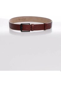 Resim Cengiz Pakel Erkek Kemer Cpkmr9207 Bordo 
