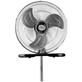 Resim Rubenis Rbs-20 Premium 18" 130 W 3'ü 1 Arada Sanayi Tipi Vantilatör 