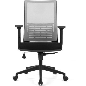 Resim Herkese Mobilya Carina Gri Fileli Pls Çalışma Koltuğu Ofis Koltuğu 
