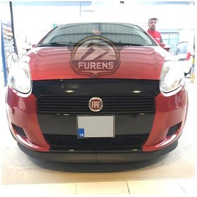 Resim Fiat Punto 2005-2018 Uyumlu H Lip Esnek Ön Lip 2 Parça Karlık Ön Ek Tampon Altı Dill 