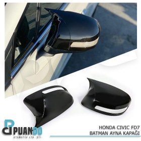 Resim Honda Cıvıc Fb7 Yarasa Ayna Kapağı 