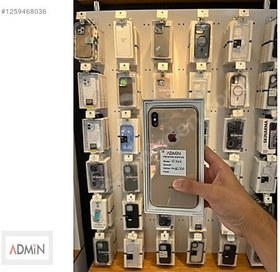 Resim Apple iPhone XS Max İkinci El TR | 64 GB | Altın 