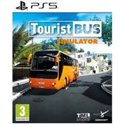 Resim PlayStation 5 Oyunu PS5 Turist Otobüsü Simülatörü İngilizce 