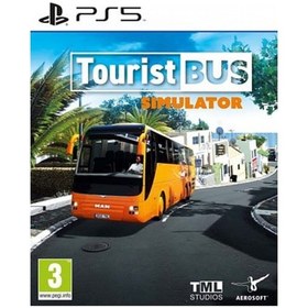 Resim PlayStation 5 Oyunu PS5 Turist Otobüsü Simülatörü İngilizce 