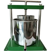 Resim Atalar Tsp-4.5f Paslanmaz Çelik Sıkma Presi 4,5 Litre Atalartsp45f 