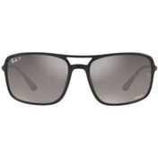 Resim Ray-Ban RB4375 601S/5J Chromance Erkek Güneş Gözlüğü 