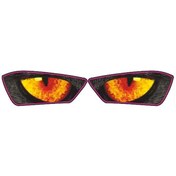 Resim Yamaha R25 2015-2018 Far Sticker 003 