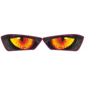 Resim Yamaha R25 2015-2018 Far Sticker 003 