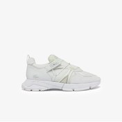 Resim Lacoste L003 Erkek Beyaz Spor Ayakkabı 743SMA0064.21G 