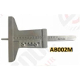 Resim SUNSOUL Diş Derinlik Kumpasi AB002M 