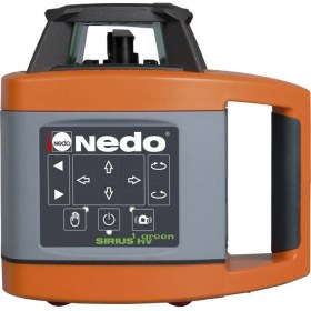 Resim Nedo Sırıus 1hv green Rotasyon Lazer Nivo 