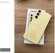 Resim Samsung A55 İkinci El TR | 128 GB | Sarı İkinci El SAMSUNG GALAXY A55 5G 128 GB TR DEĞİŞENSİZ KUTU FATURA VAR