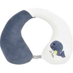 Resim Sevi Bebe Çocuk Boyun Koruyucu Balina 