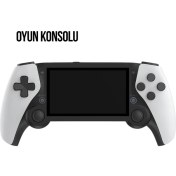 Resim Zengezur Tüm Klasik Oyunları Destekleyen 64GB Taşınabilir Konsol 