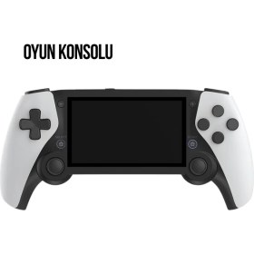 Resim Zengezur Tüm Klasik Oyunları Destekleyen 64GB Taşınabilir Konsol 