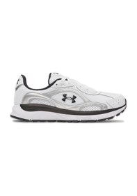 Resim Under Armour 6007575 Ua W Tech Runner Günlük Beyaz-siyah Unisex Spor Ayakkabı Beyaz-siyah 