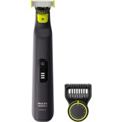 Resim Philips Norelco Oneblade 360 Pro Hibrit Elektrikli Düzeltici, Qp6531/70, Siyah 